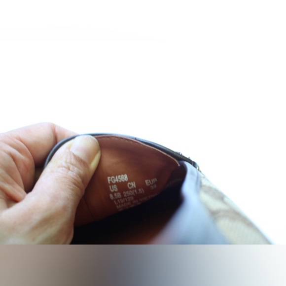 Coach Haley loafers - Picture 5 of 16